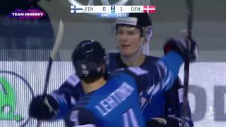Team Finland: Top Plays of 2019 - #IIHFWorlds 2019