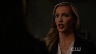 ஜ Scene ஜ || Arrow 7x15 || \