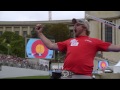 lee seungyun v brady ellison – recurve men s bronze paris 2013 archery world cup final