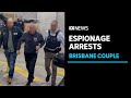 Two Russian-born Australians charged with espionage | ABC NEWS