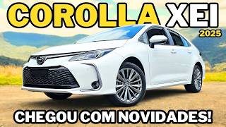 Will the New Corolla XEI 2025 Still Be Unbeatable?