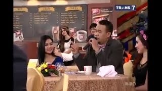 ILK LUCU Cak Lontong vs Akbar