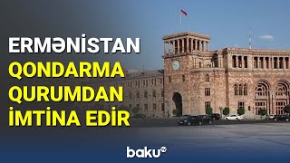 Ermənistanın dövlət orqanları bölgədəki reallıqlarla barışır