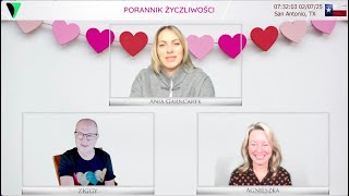 O Relacjach i Miłości z Anną Garncarek - Porannik Życzliwości