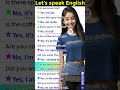 🥰how to speak english fluently daily use english question answer practice englishquestioansanswers