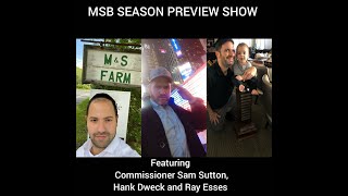 2022 MSB SEASON PREVIEW SHOW