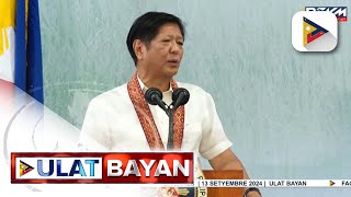 PBBM, pinangunahan ang pamamahagi ng certificates of condonation at release of mortgage sa...