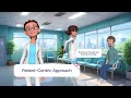 3D Advertising video | 3D animated cartoon video ad for clinic and hospital