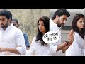 Aishwarya rai Abhishek bachchan spotted in sad look outside the court after their divorce!Must watch