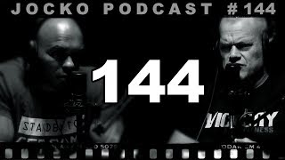 Jocko Podcast 144 w/ Echo Charles - We Lie To Ourselves. Interview w/ Col. David Hackworth