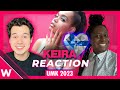 🇫🇮  Keira - No Business on the Dancefloor REACTION (Finland UMK 2023)