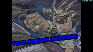 Yu Gi Oh Duel Monsters \