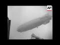 l 130 graf zeppelin christened and its trial run sound