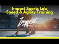 Impact Sports Lab Speed & Agility Training Program