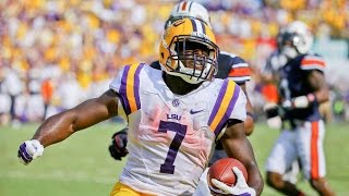 LSU's Leonard Fournette Runs Over Auburn's Defense | CampusInsiders