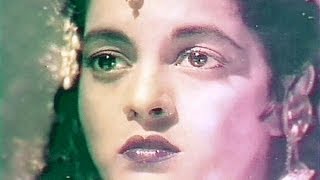 Chand Niklega Jidhar - Lata Mangeshkar, Nalini Jaywant, Durgesh Nandini Song