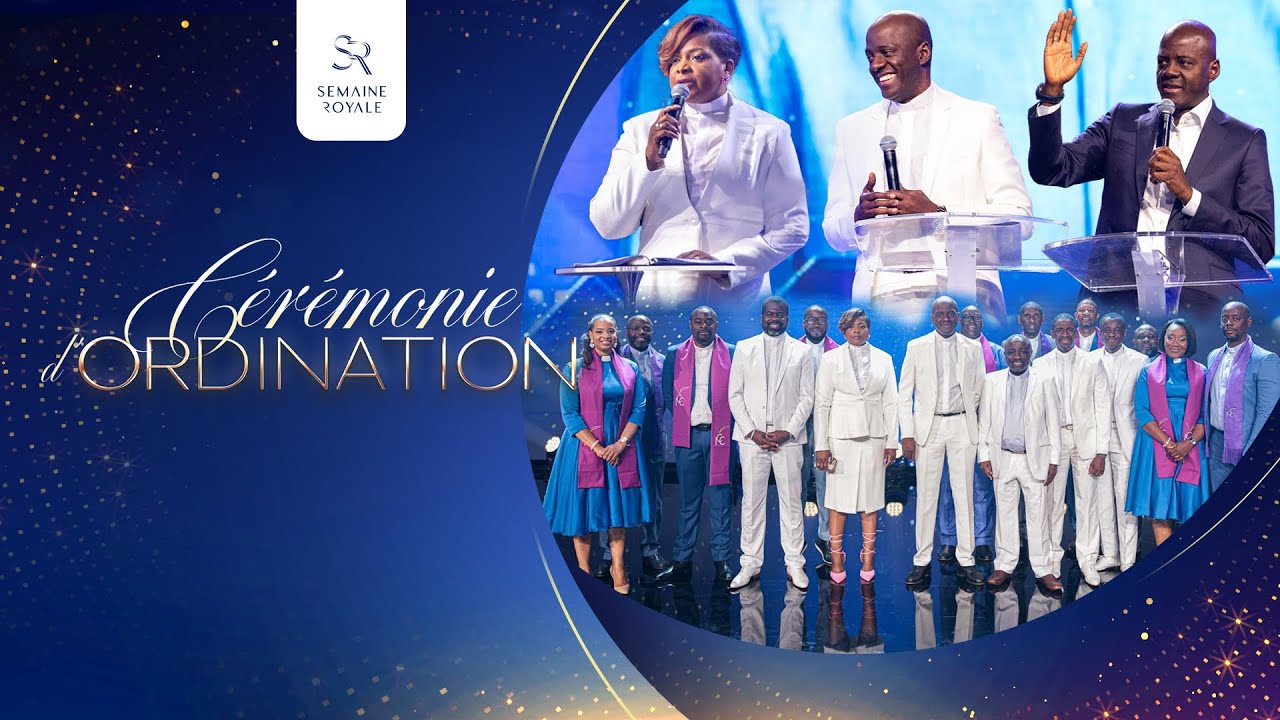 Cérémonie D Ordination Youtube