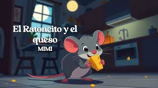 🐭Ratico El Ratón🐭 | Canciones Infantiles #cancionesinfantiles #músicaparaniños