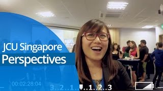 Student Experience at the Singapore campus of James Cook University