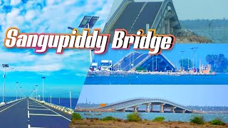 சங்குபிட்டி பாலம் , பூநகரி 🌉  Sangupiddy Bridge Full 4K VIDEO  | thayavlogs