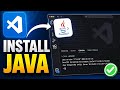 How To Install Java in Visual Studio Code (Full Guide)