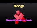 Bang Bang But in My Movie | Roblox My Movie(SHORT) Original by @Sisjojaje