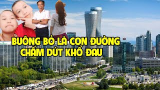 A1298 - BUÔNG BỎ LÀ CON ĐƯỜNG CHẤM DỨT KHỔ ĐAU