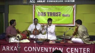 BGS Trust-V.K.RAMAN Flute