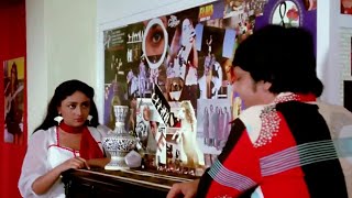 Aanewala Pal Janewala Hai-Gol Maal 1979 Full HD Video Song, Amol Palekar, Bindiya Goswami