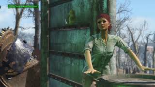 Abernathy Farm - City Planner - Sim Settlements 2 - Fallout 4