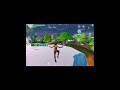 Crazy Bow Shot in Fortnite Mobile (Android)