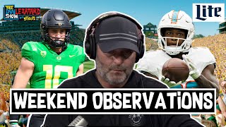 Stugotz's Weekend Observations 09/25/2023 | The Dan Le Batard Show with Stugotz