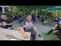 first time ko mag bigbike sa marilaque breakfast ride