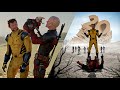 Deadpool Wolverine leaked video clips new trailer 2024