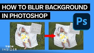 How To Blur A Background In Photoshop