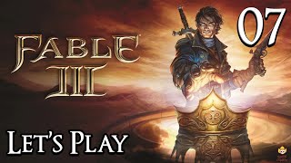 Fable 3 - Let's Play Part 7: Mistveil Monorail