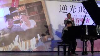 Oct27.2012 逆光飛翔感恩音樂會 超讚安可組曲