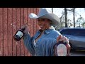 M.Cally ×Jeter Jones - Daisy Dukes & Cowboy Boots 