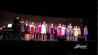 Dekoor Close Harmony - We Are Young - Pop Competition World Choir Games 2012