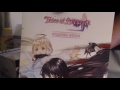 Tales of Berseria Collector's Edition Unboxing