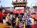 07　犬山祭り　どんでん　（咸英　本町）　2011年　春