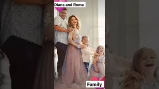 Diana and Roma family cute video 🙂#shorts #diana @AR short