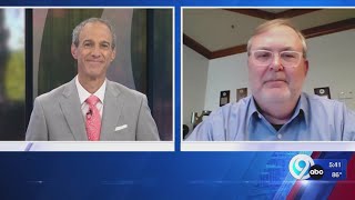 Interview: Bill Scriber, Executive Director & CEO at Port of Oswego Authority