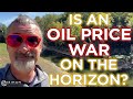 Will Saudi Arabia Start an Oil Price War? || Peter Zeihan