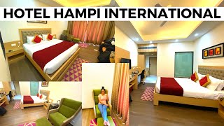 Hotel Hampi International Hospet Karnataka | Hampi Hotels | Sonali S