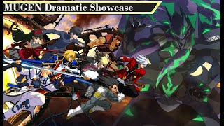 MUGEN Dramatic Showcase - True Colors