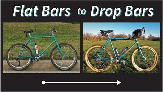 Specialized Hardrock Drop Bar Conversion – Part.2 – Build Deep Dive