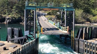 Sights and Sounds of Lopez Island