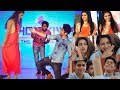 Priya Varrier & Roshan Dance Live At Kochi , Oru Adaar Love Actress And Crew Live