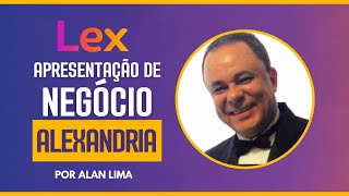 Apresentação do Plano de Negócio Alexandria Energia Solar - Por Alan Lima